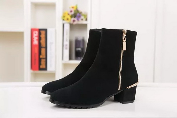 Alexander Mcquee Casual Fashion boots Women--003